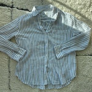 Rails Button Down